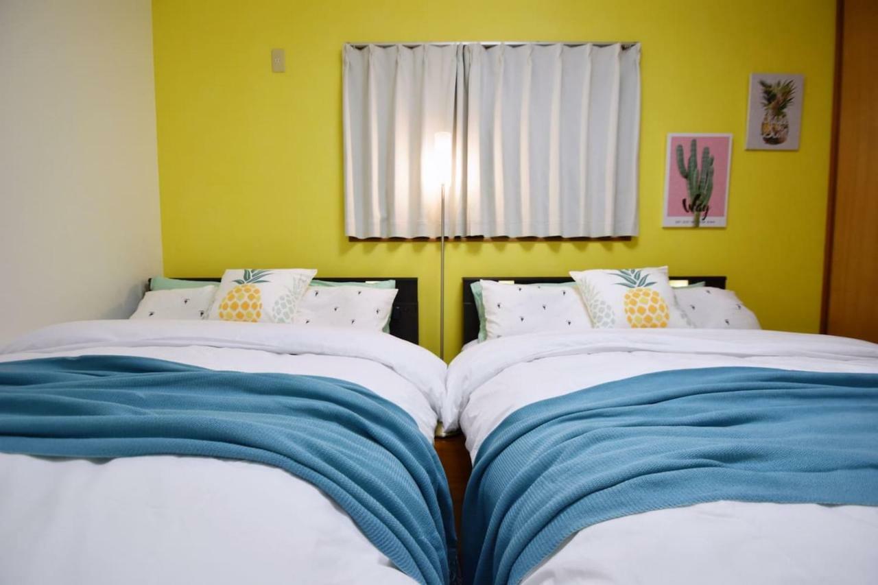 Guest House Tsukishiro 南城市 エクステリア 写真