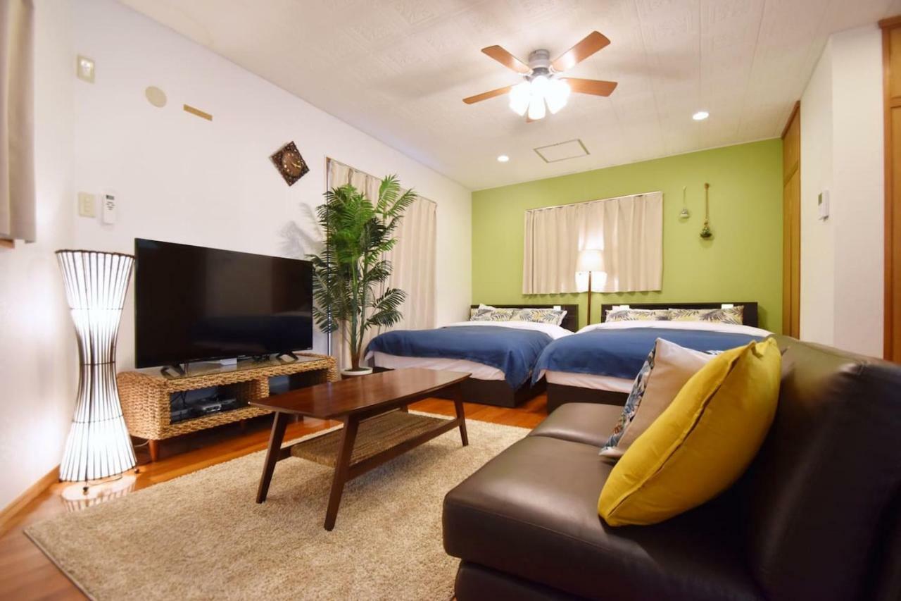 Guest House Tsukishiro 南城市 エクステリア 写真