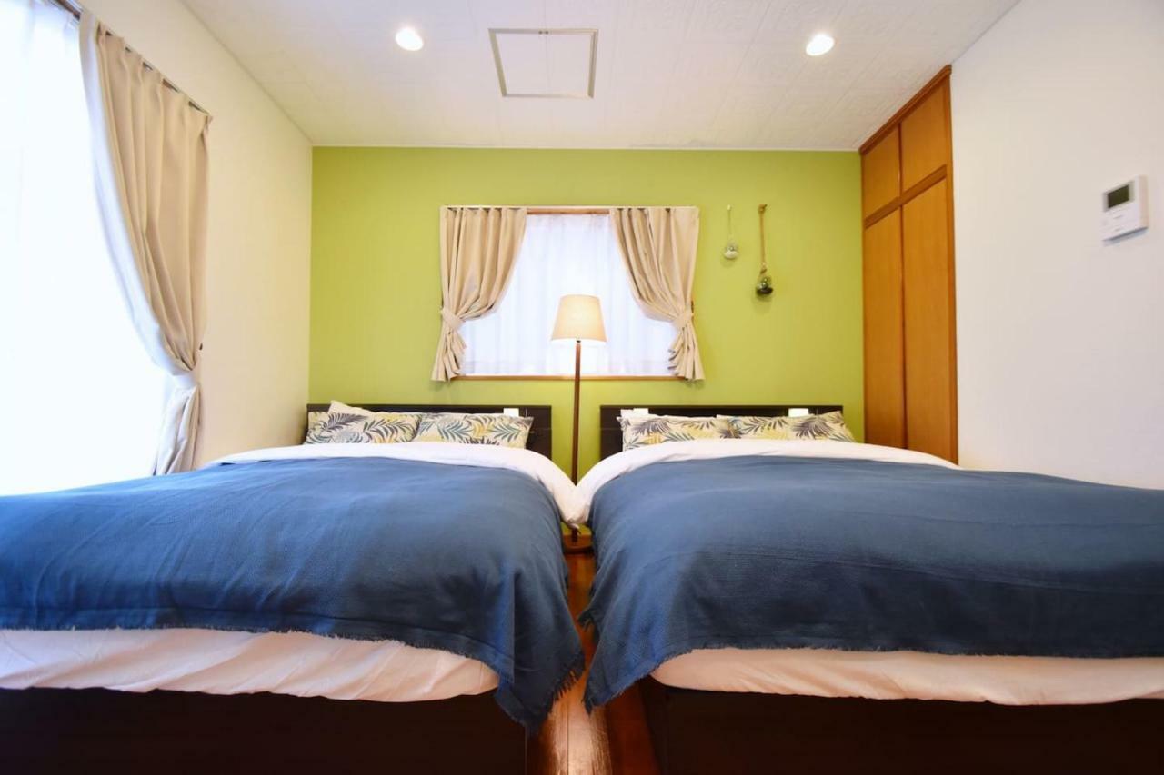 Guest House Tsukishiro 南城市 エクステリア 写真