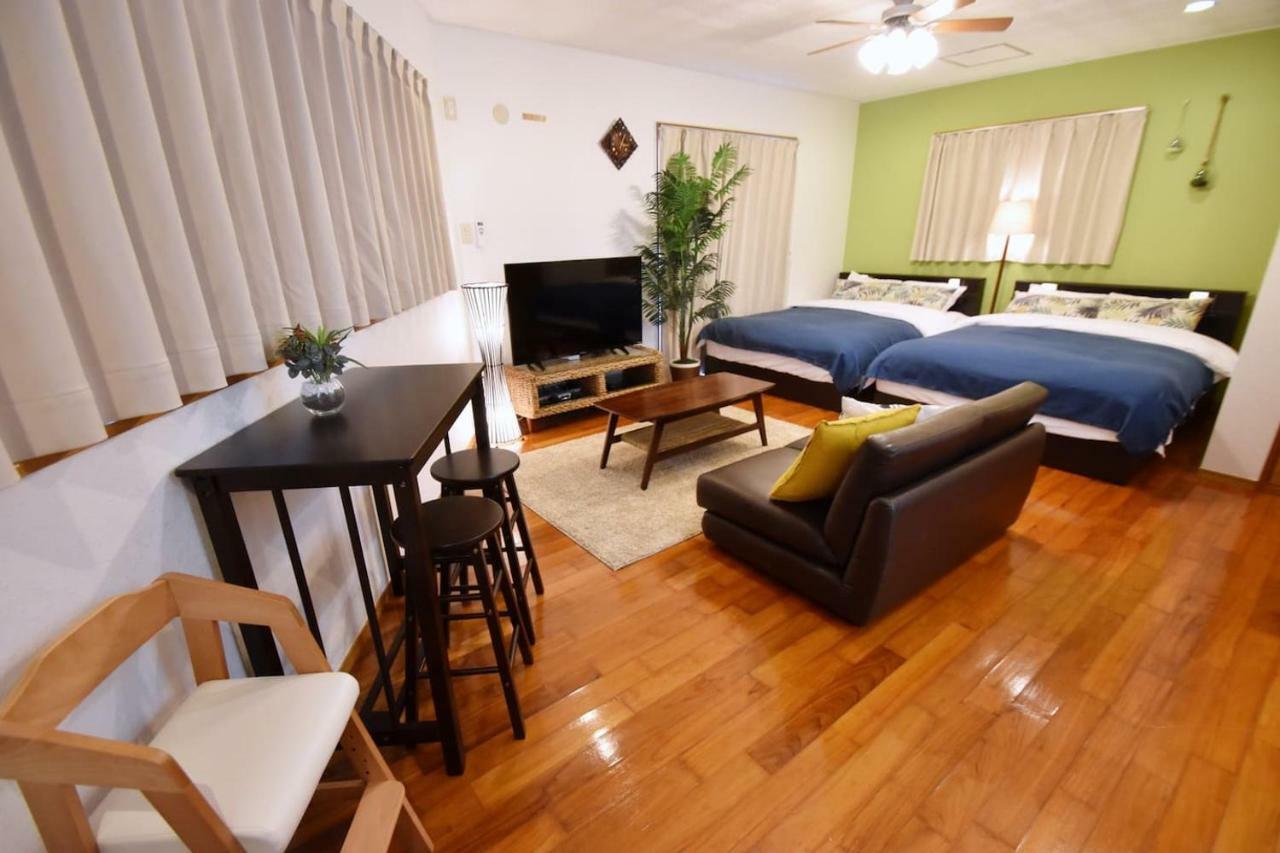 Guest House Tsukishiro 南城市 エクステリア 写真
