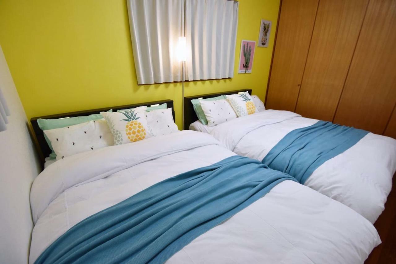 Guest House Tsukishiro 南城市 エクステリア 写真