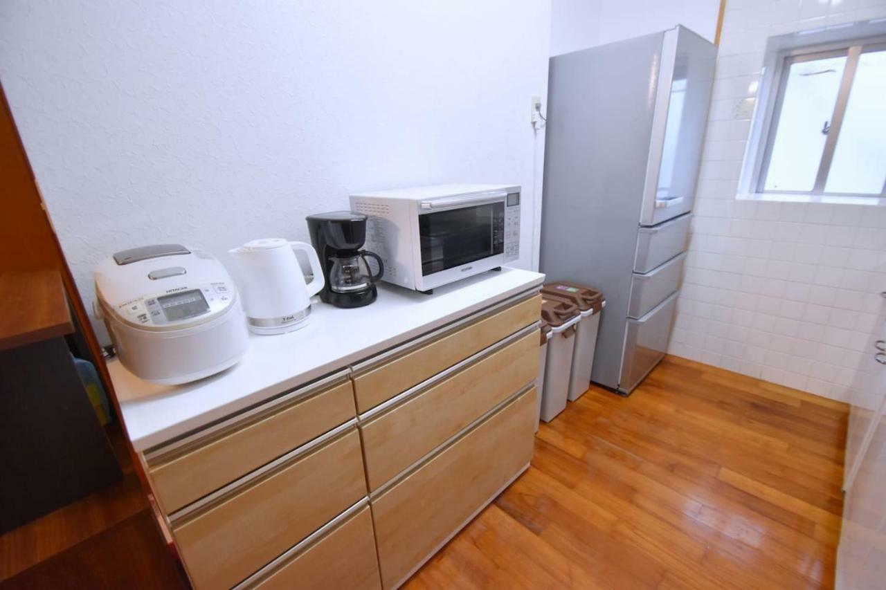Guest House Tsukishiro 南城市 エクステリア 写真