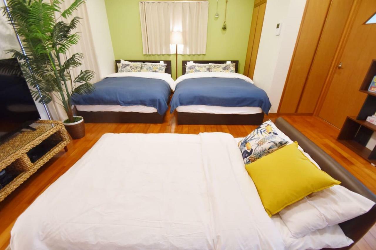 Guest House Tsukishiro 南城市 エクステリア 写真
