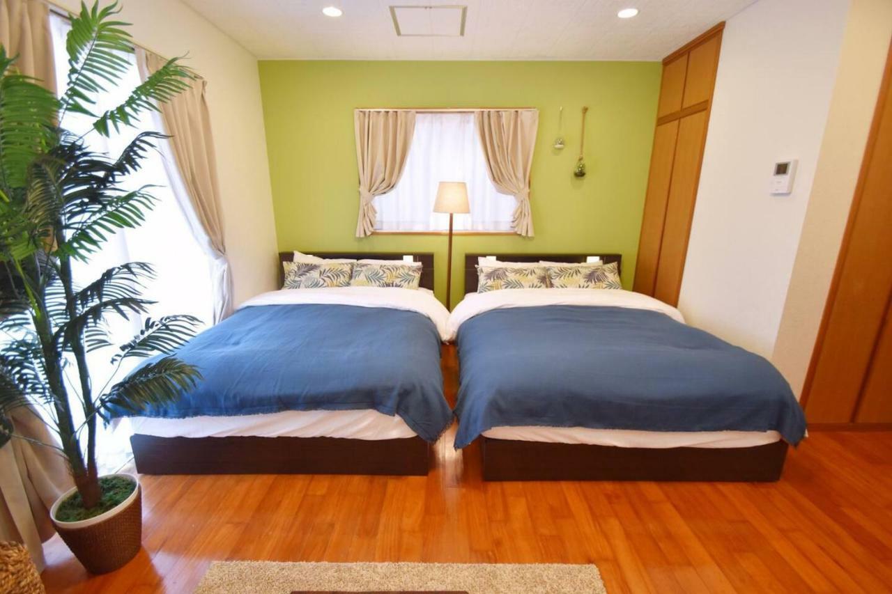 Guest House Tsukishiro 南城市 エクステリア 写真