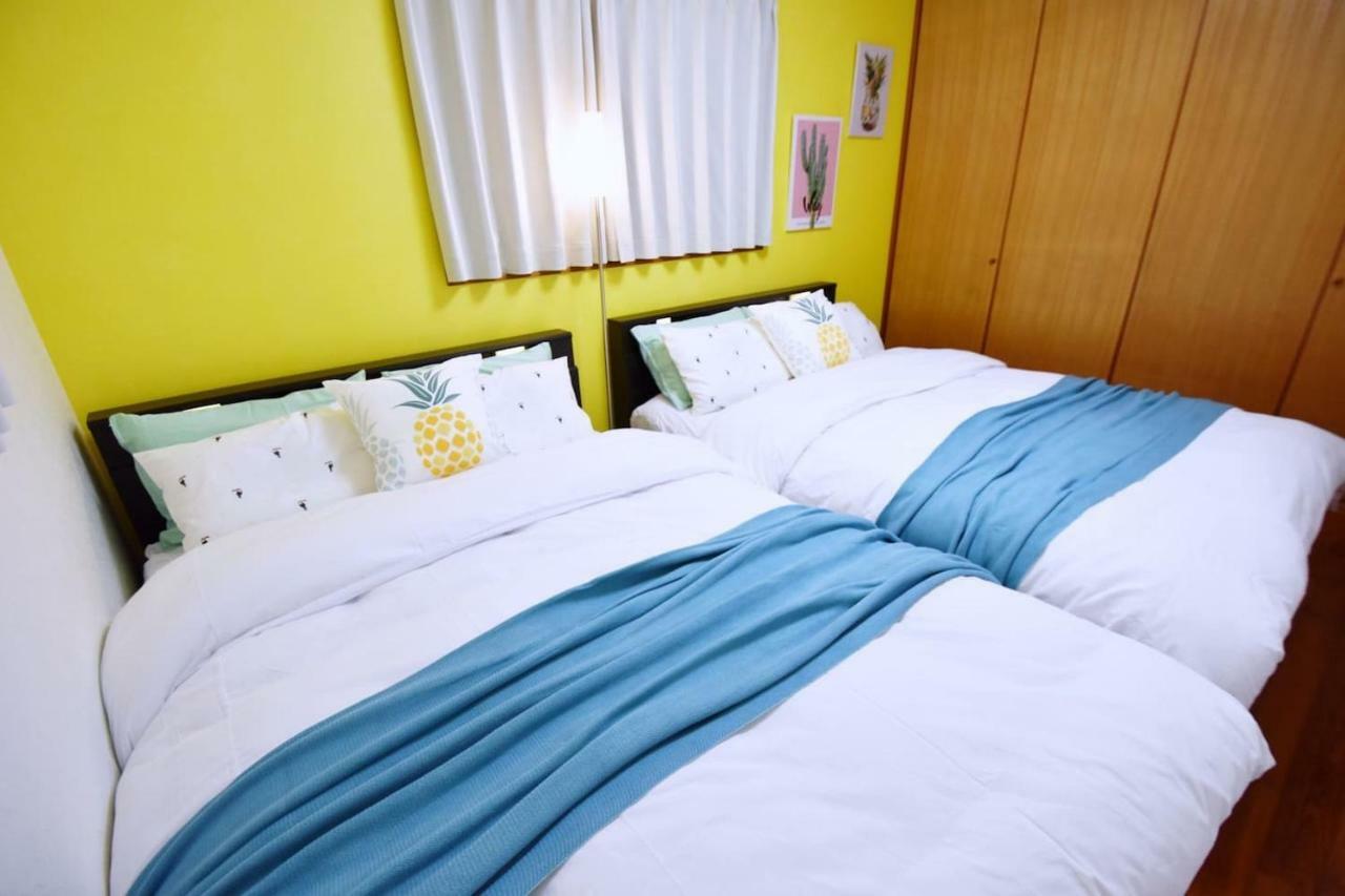 Guest House Tsukishiro 南城市 エクステリア 写真