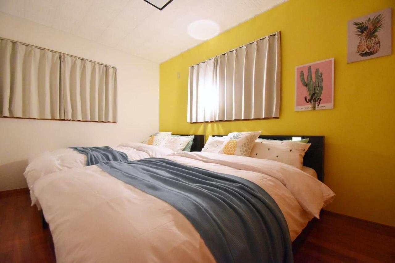 Guest House Tsukishiro 南城市 エクステリア 写真