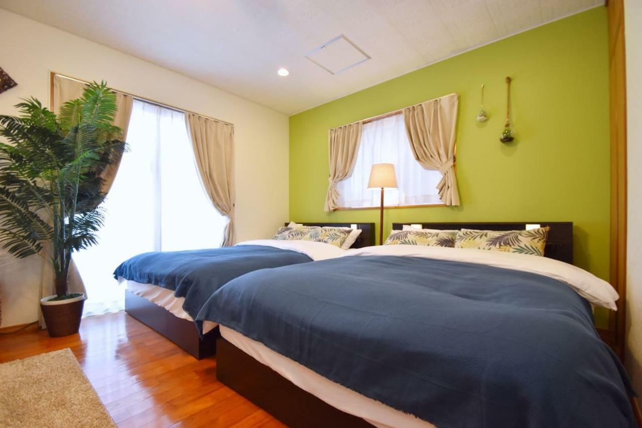 Guest House Tsukishiro 南城市 エクステリア 写真